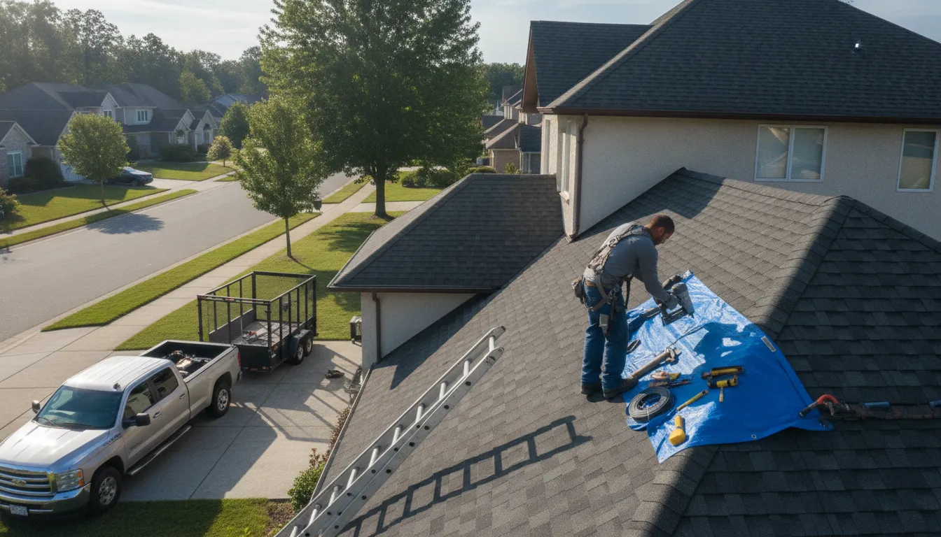 Trusted Roofing for Fort Loramie Homes & Businesses